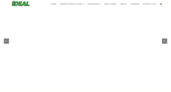 Desktop Screenshot of idealamusementsoftware.com
